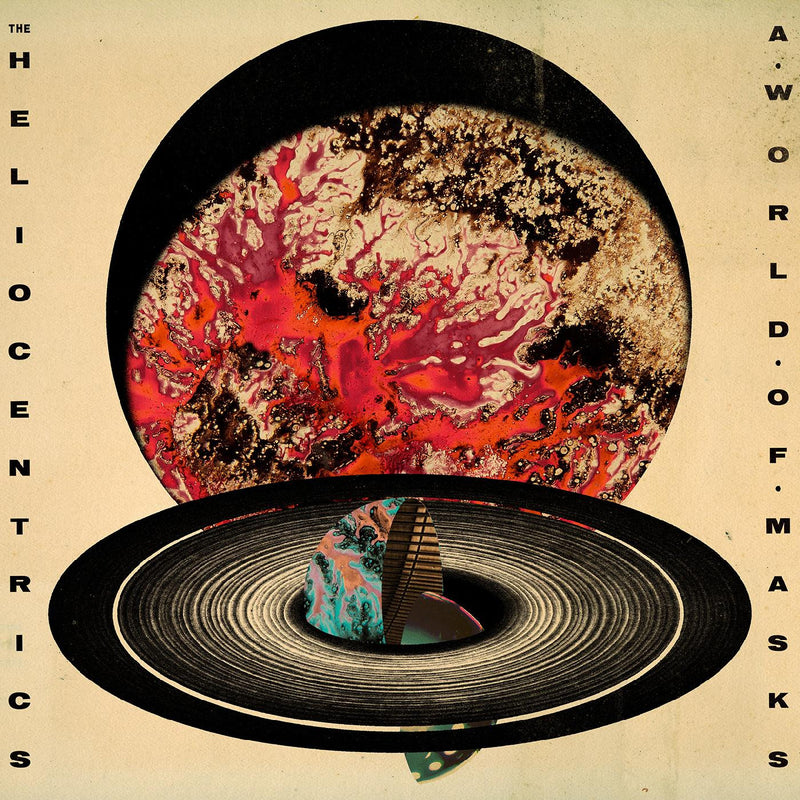 Heliocentrics, The - A World Of Masks [LP]