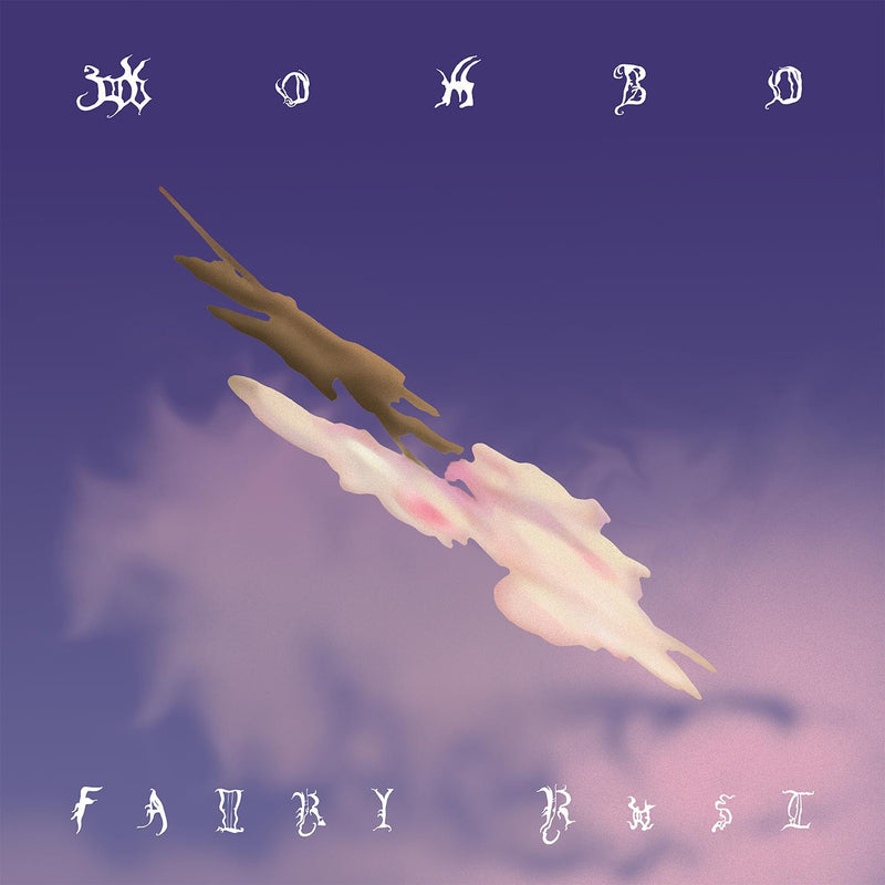 Wombo - Fairy Rust [LP - Bright Blue]