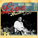 Waylon Jennings - Live From Austin, TX '84 [Cassette - Orange]