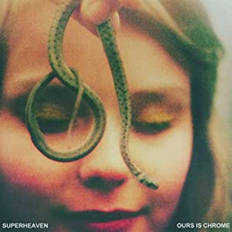 Superheaven - Ours Is Chrome [LP - Clear/Black Smoke]