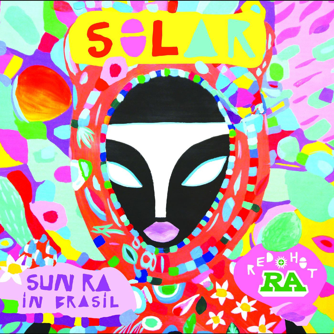 Various Artists - Red Hot & Ra: SOLAR [LP]