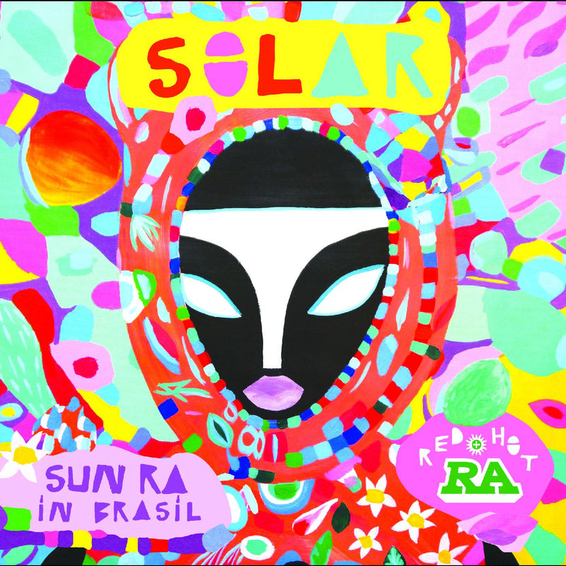 Various Artists - Red Hot & Ra: SOLAR [LP]