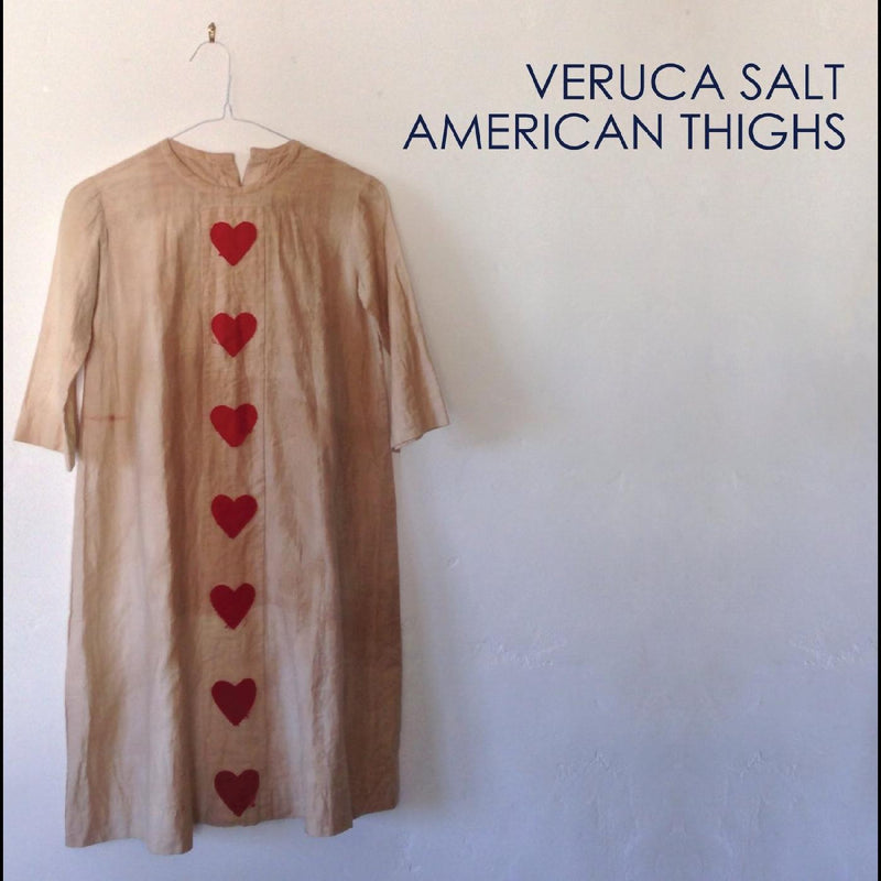 Veruca Salt - American Thighs [LP]