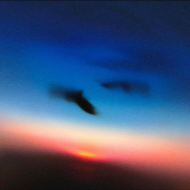 Resavoir - Resavoir [LP - Dusk Cloud]