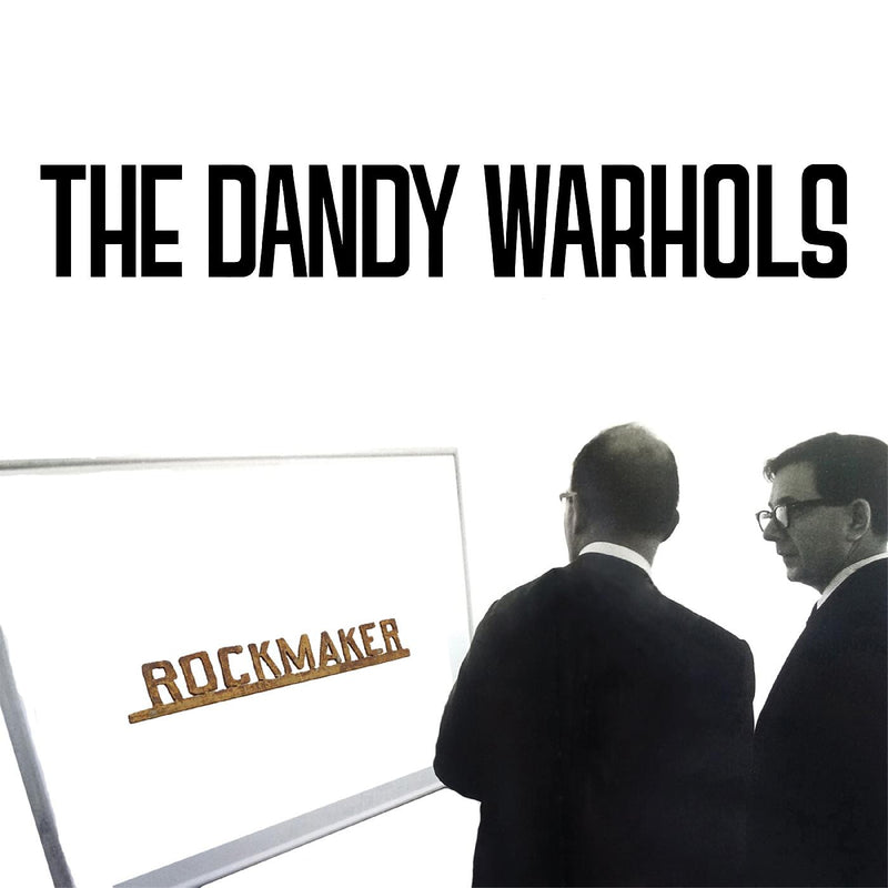Dandy Warhols, The - Rockmaker [LP - Sea Glass Blue]