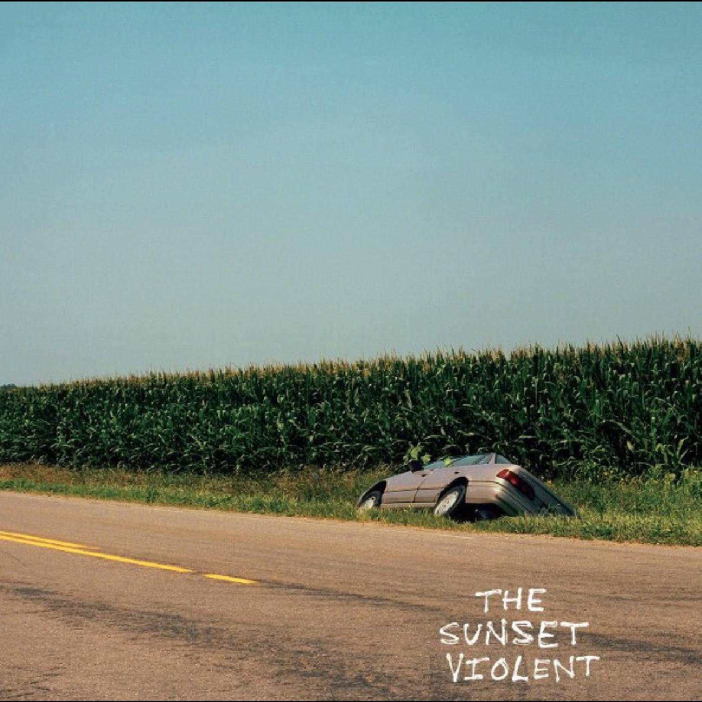 Mount Kimbie - The Sunset Violent [LP]