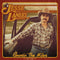 Jesse Daniel - Countin' The Miles [LP - Cammo/Transparent]