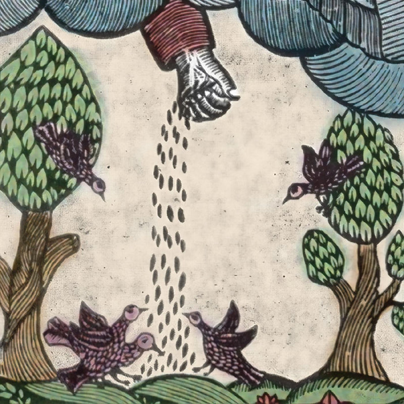 Tom Verlaine - Songs And Other Things [LP - Teal]