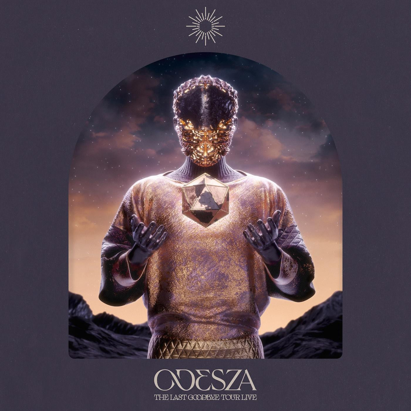ODESZA - The Last Goodbye Tour Live [3xLP - Ghostly Clear]