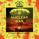 Various Artists - Red Hot & Ra: Nuclear War [2xLP - Orange/Yellow Splatter]