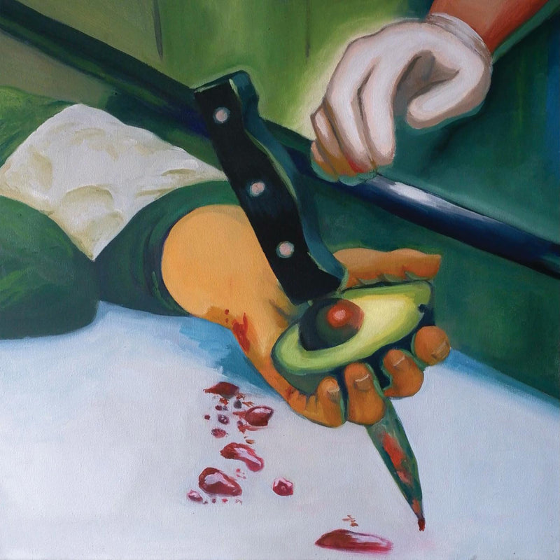 Spirit Of The Beehive - You'll Have To Lose Something [LP - Red/White/Clear Splatter]