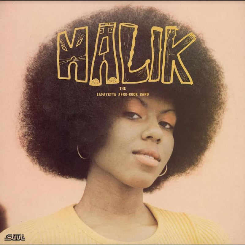 Lafayette Afro-Rock Band - Malik [LP]