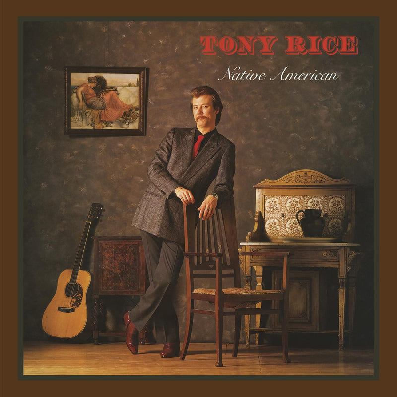 Tony Rice - Native American [LP - Root Beer]