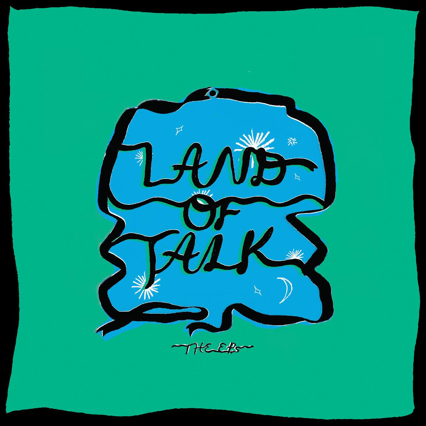 Land of Talk - The EPs [LP - White/Opaque]