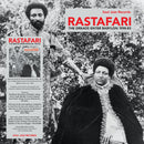 Various Artists - Soul Jazz Records presents: RASTAFARI - The Dreads Enter Babylon 1955-83 [2xLP - Blue]