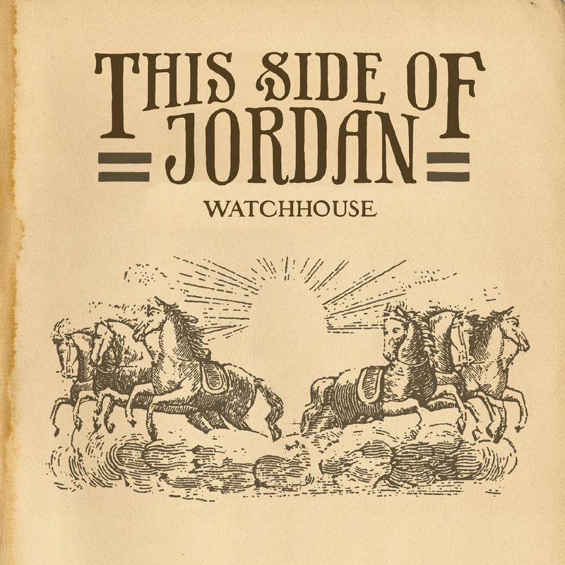 Watchhouse - This Side of Jordan [LP - Gold]