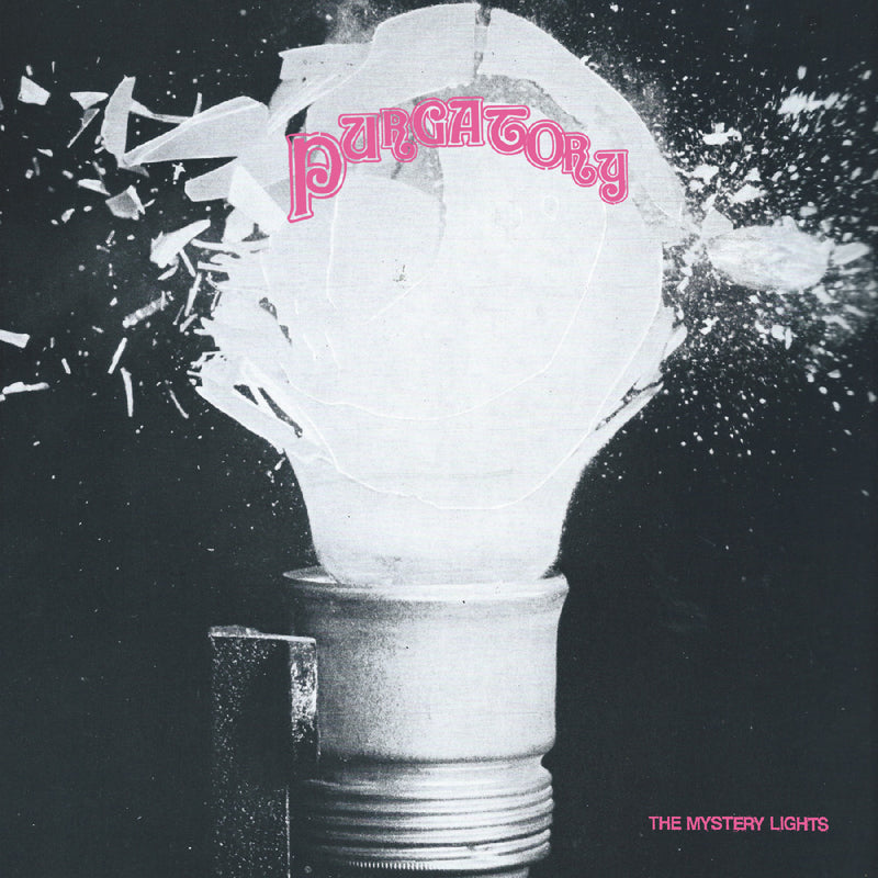 Mystery Lights, The - Purgatory [LP - Coke Bottle Clear]