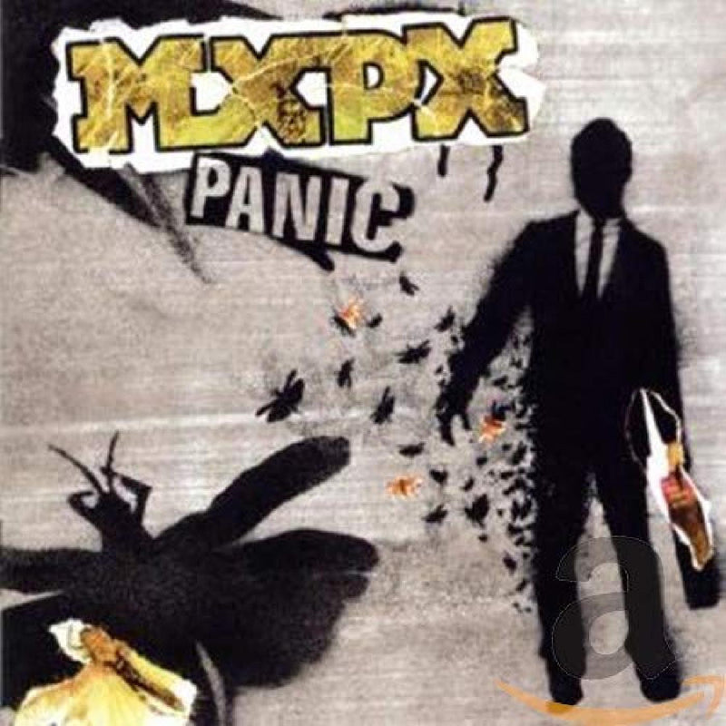 MXPX - Panic [LP - Yellow/Translucent]