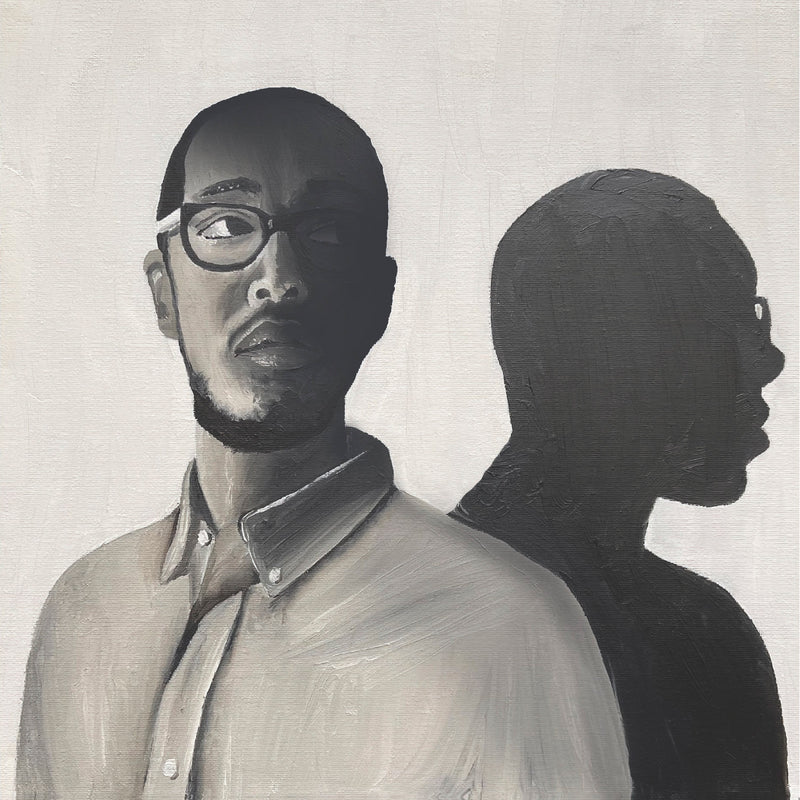 Oddisee - People Hear What They See [LP - Cream/Tan]