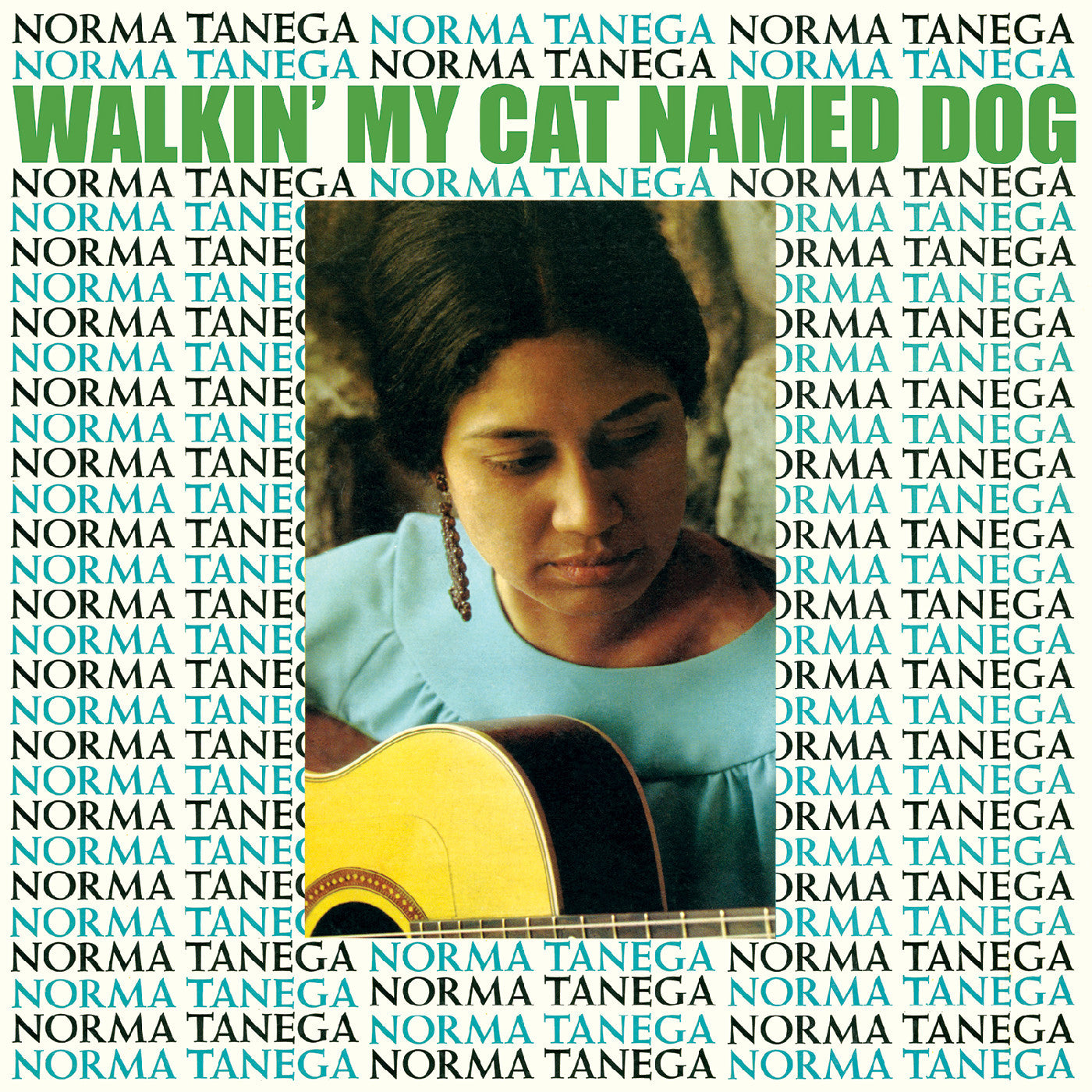 Norma Tanega - Walkin's My Cat Named Dog [2xLP - Green/Purple]