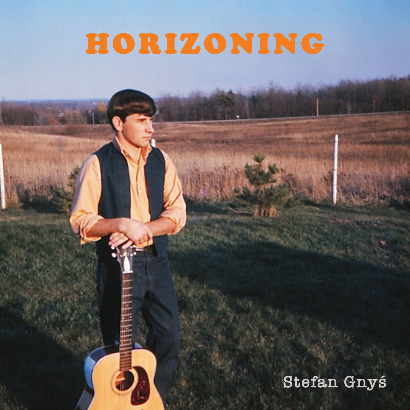 Stefan Gnys - Horizoning [LP]