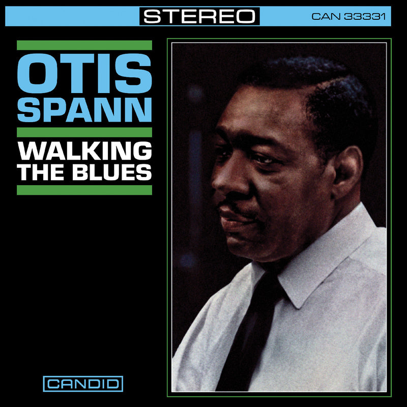 Otis Spann - Walking The Blues [LP]