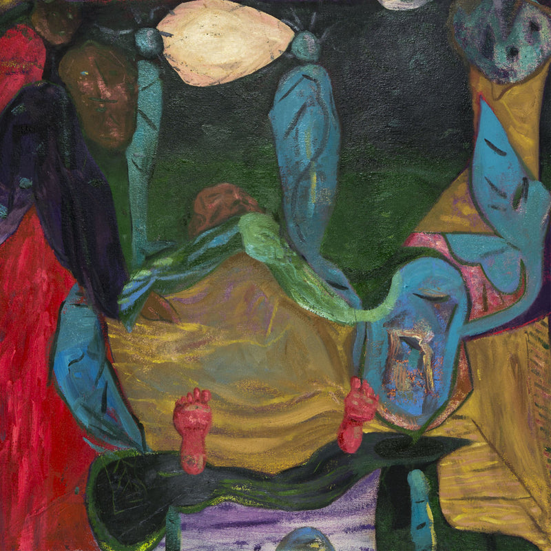 Pile - Hot Air Balloon [LP - Laguna Blue]