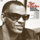 Ray Charles - Best Of Country & Western [LP]