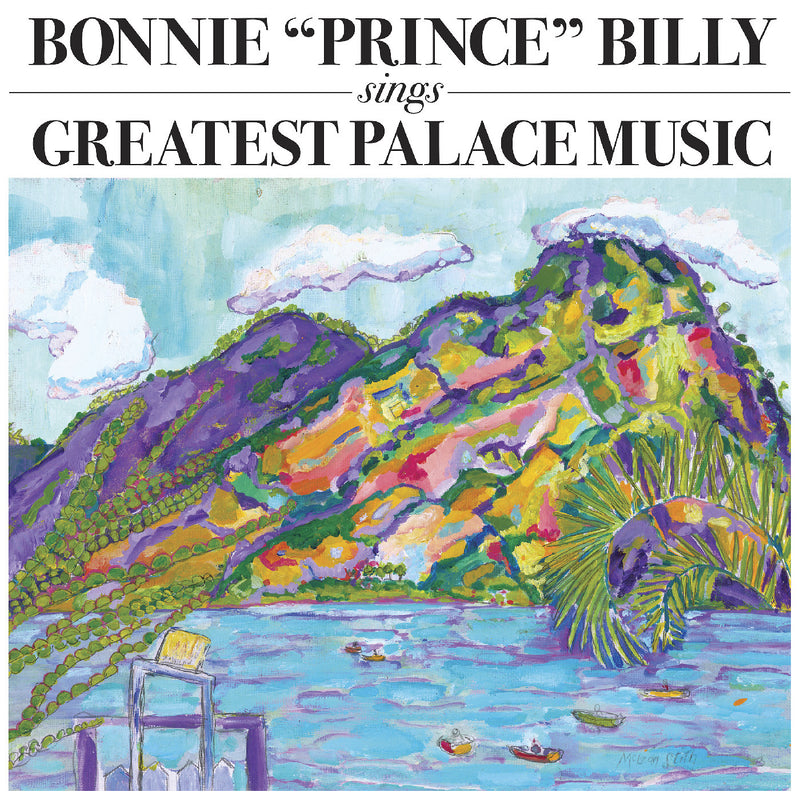 Bonnie "Prince" Billy - Greatest Palace Music [2xLP]