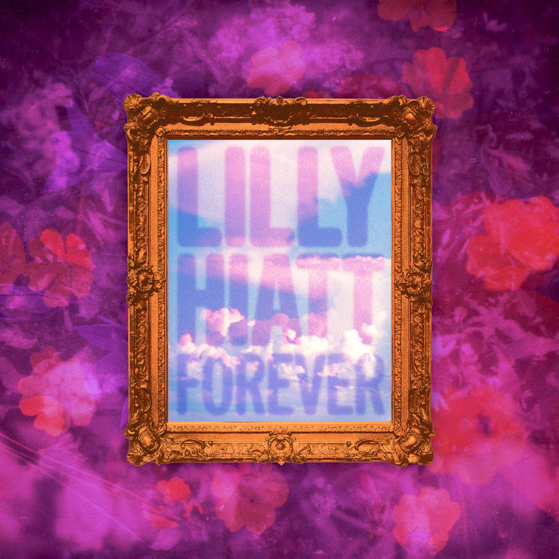 Lilly Hiatt - Forever [LP - Green/Clear]