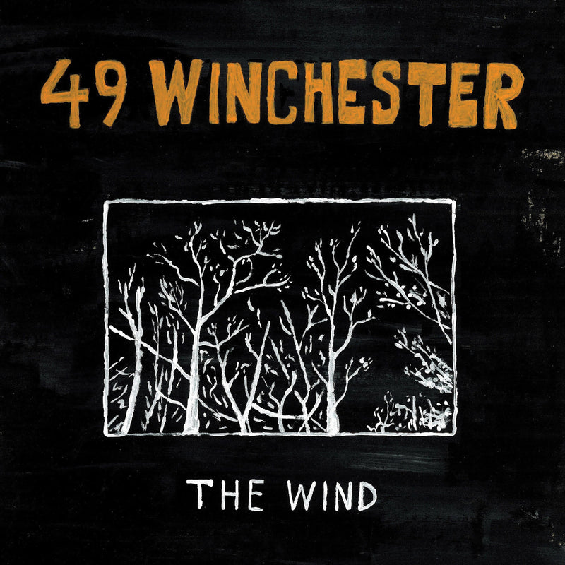 49 Winchester - The Wind [LP - White]