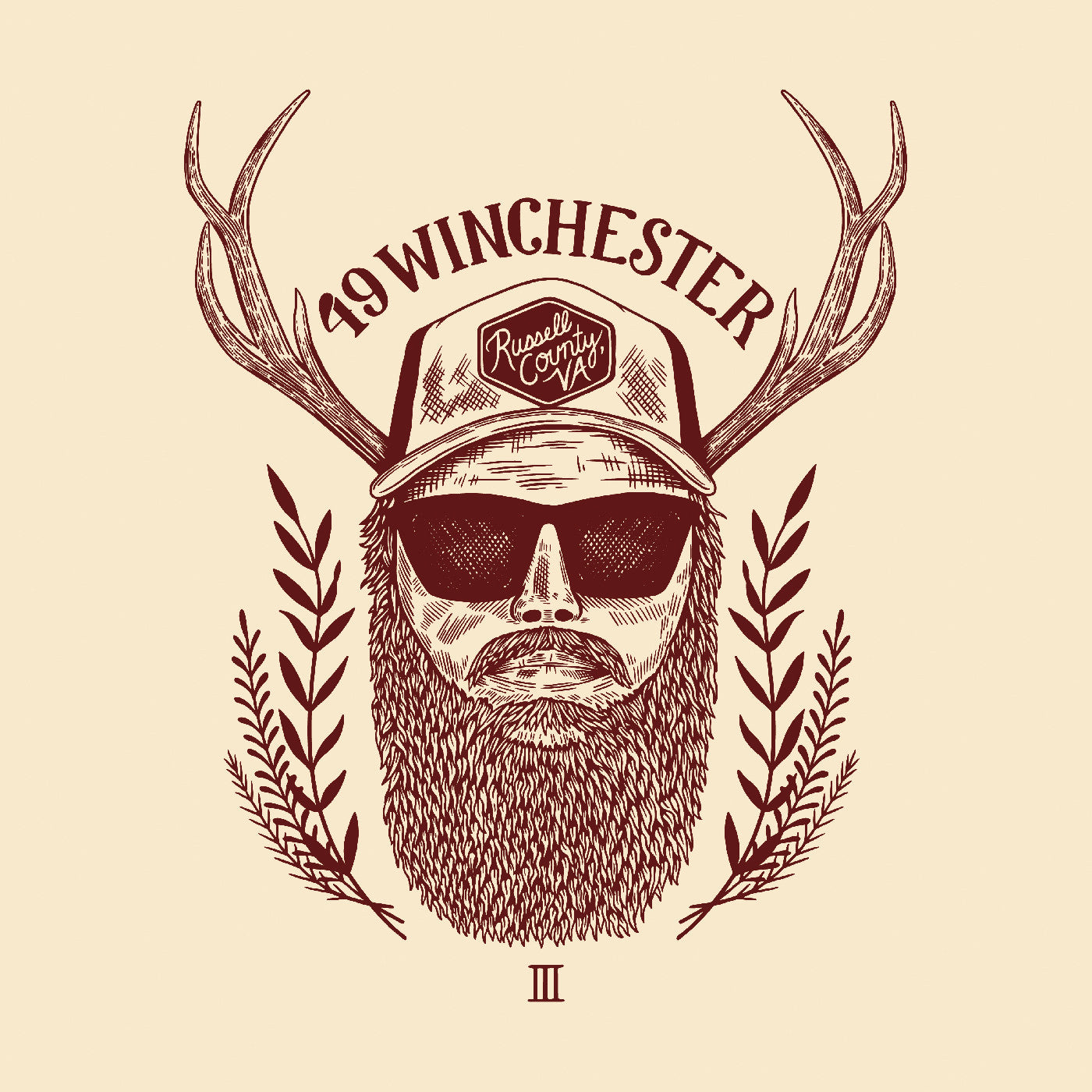 49 Winchester - III [LP]