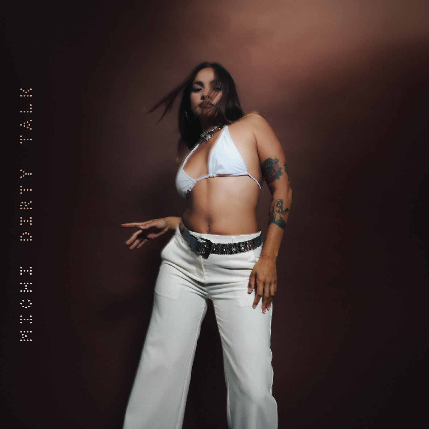 Michi - Dirty Talk [LP - Cream/Opaque]