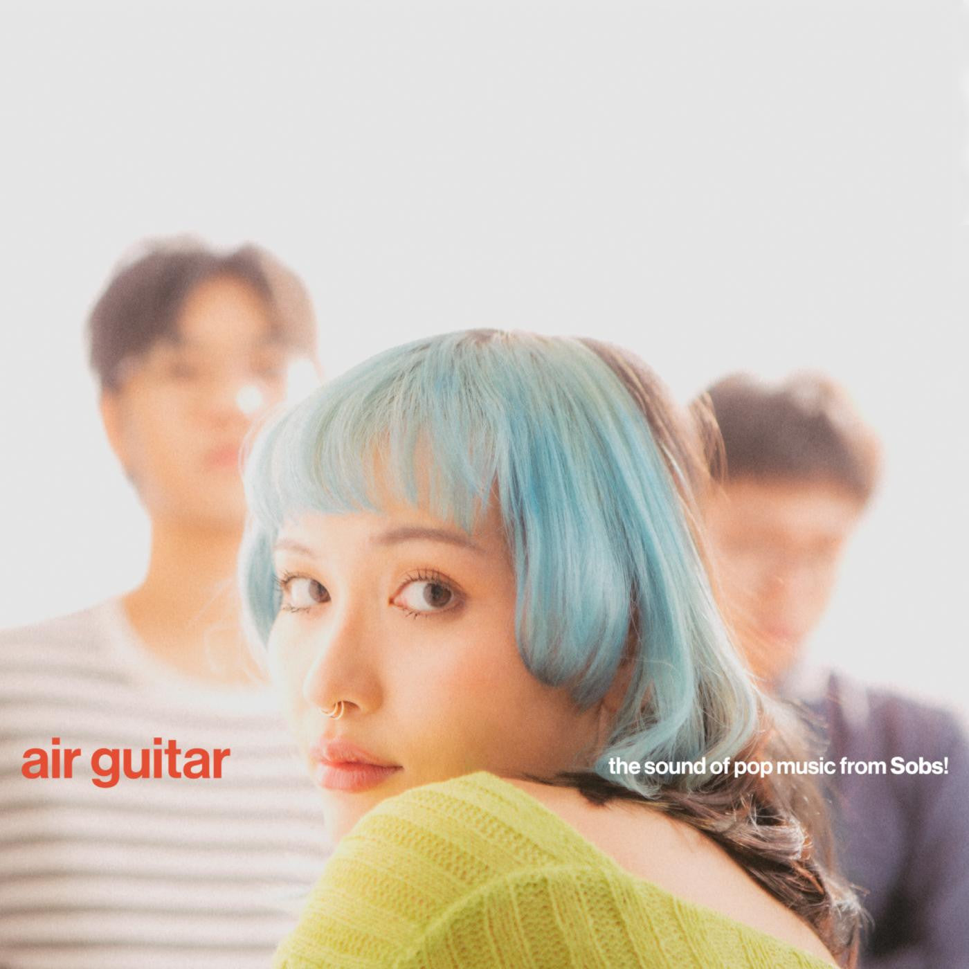 Sobs - Air Guitar [LP - Temporary Bliss]
