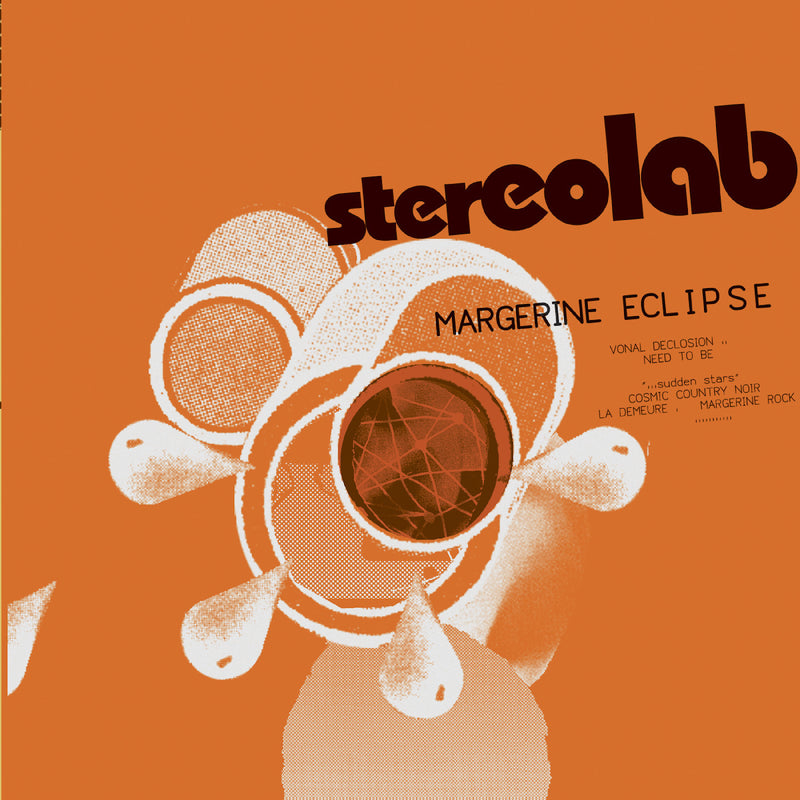 Stereolab - Margerine Eclipse [2xLP]