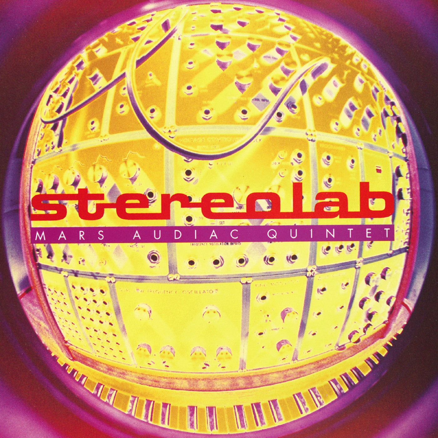 Stereolab - Mars Audiac Quintet [2xLP]