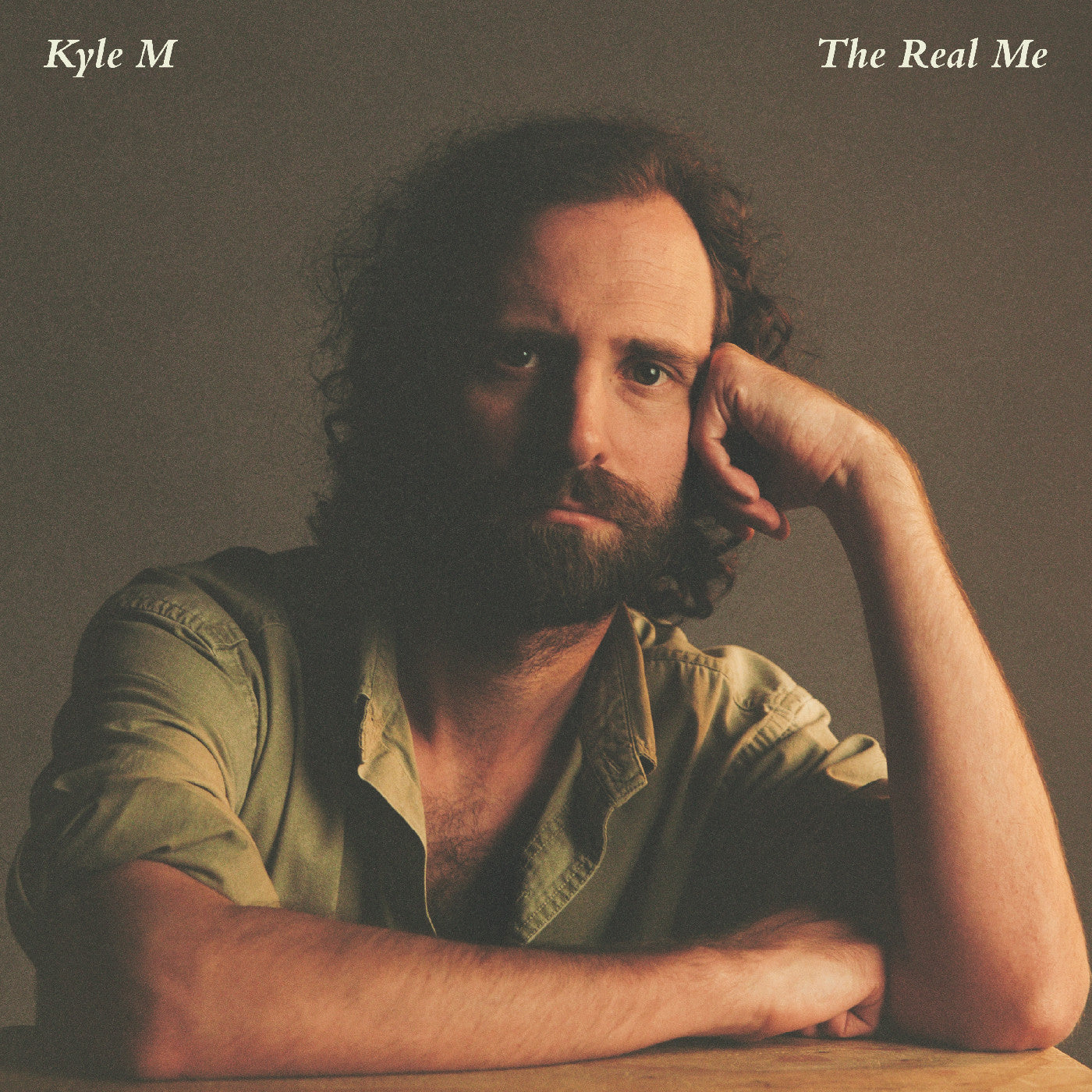 Kyle M - The Real Me [LP]