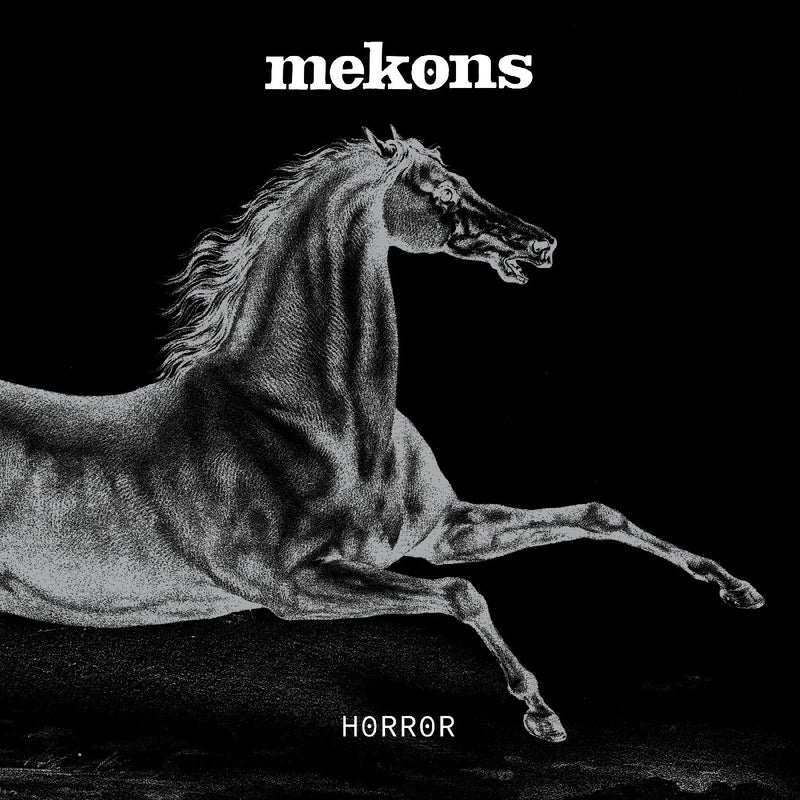 Mekons - Horror [LP - Red]