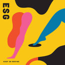 ESG - Keep Moving On [LP - Neon Orange]