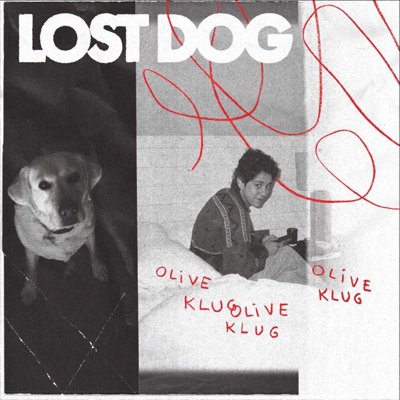Olive Klug - Lost Dog [LP]