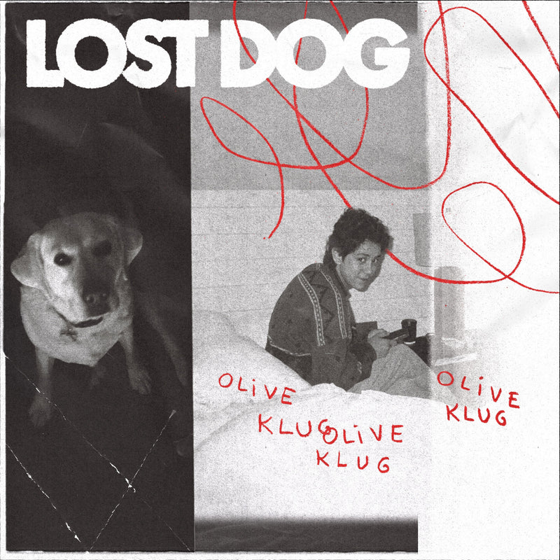 Olive Klug - Lost Dog [LP]