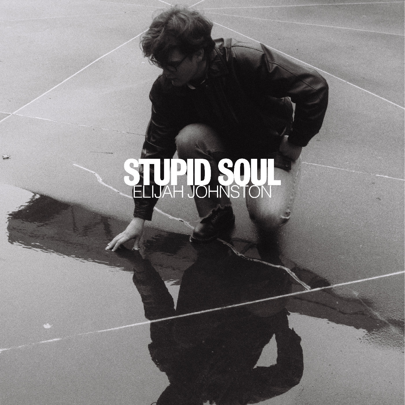 Elijah Johnson - Stupid Soul [LP - Green]