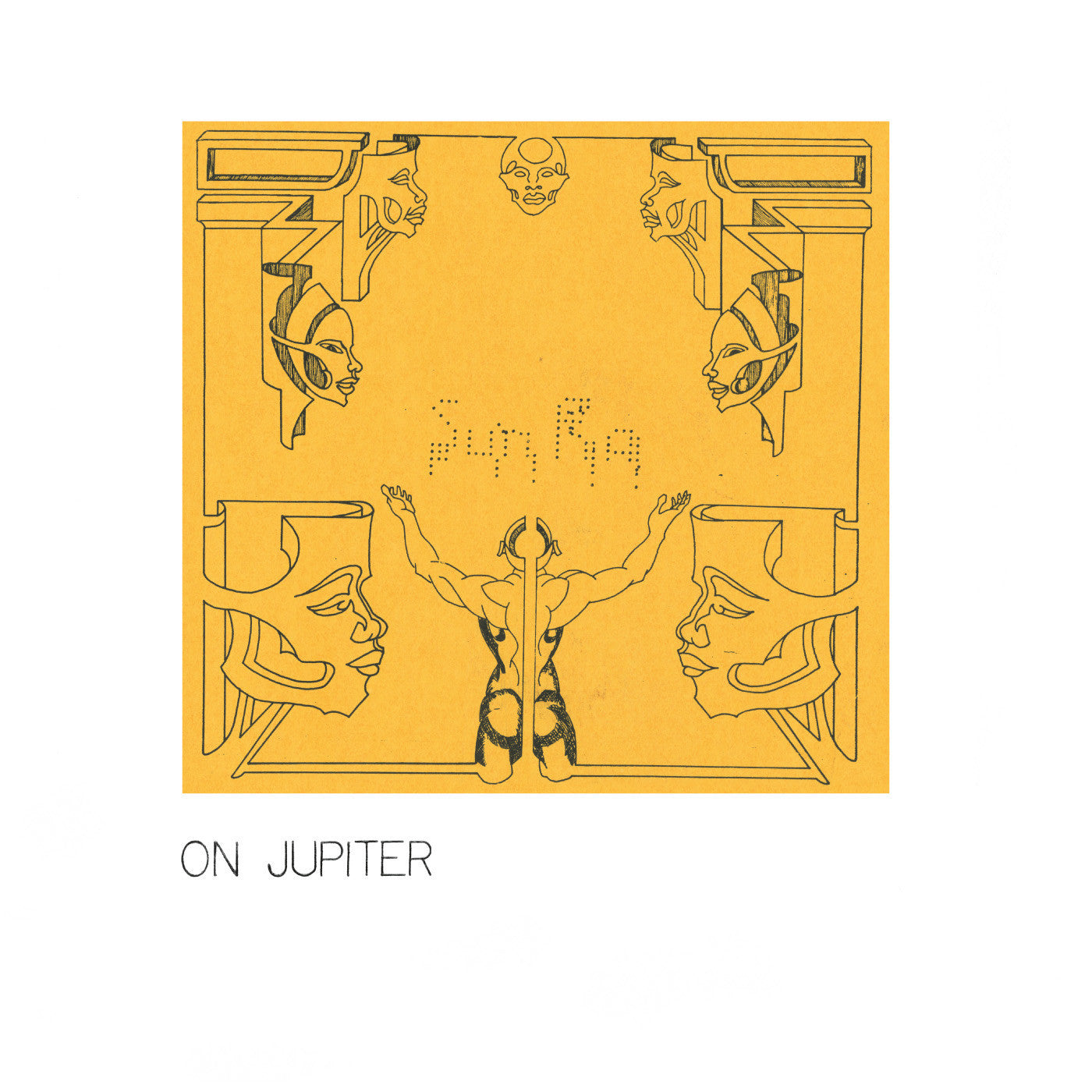 Sun Ra - On Jupiter [LP]