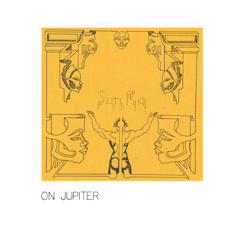Sun Ra - On Jupiter [LP]