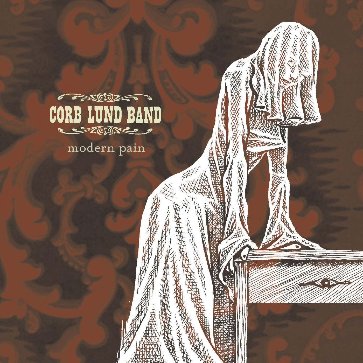 Corb Lund - Modern Pain [LP]