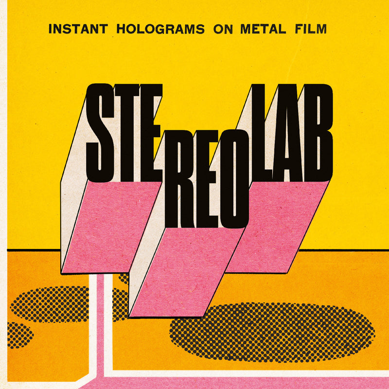Stereolab - Instant Holograms On Metal FIlm [2xLP]