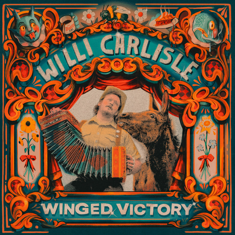 Will Carlisle - Winged Victory [LP]