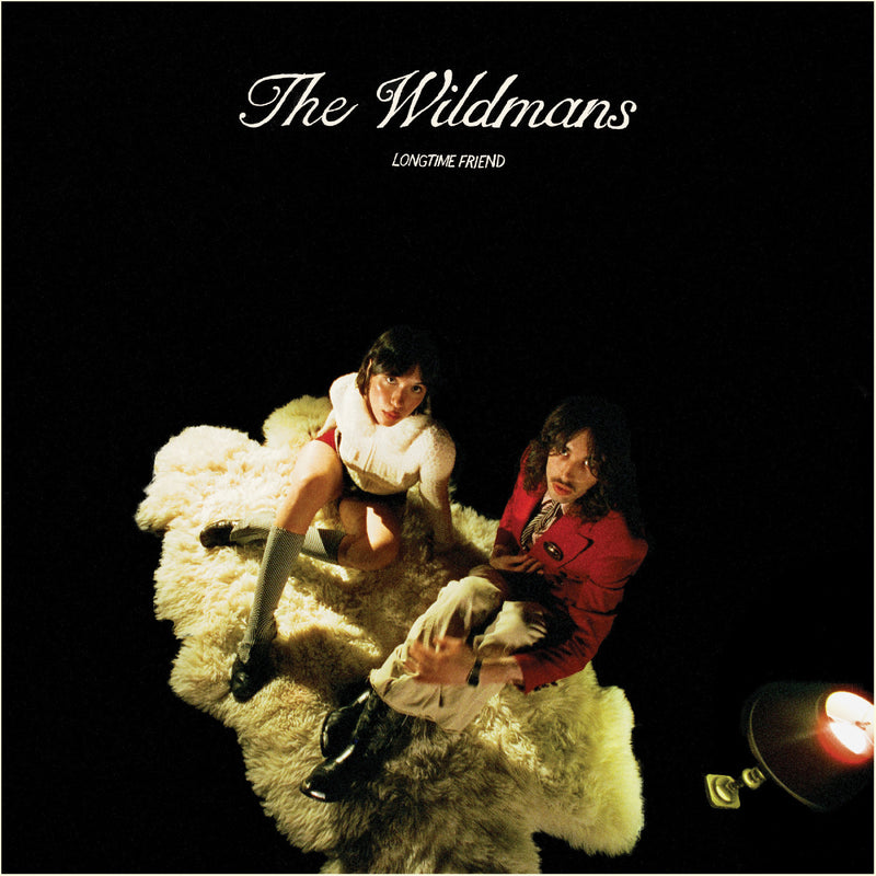 Wildmans, The - Longtime Friend [LP - Coke Bottle Clear]