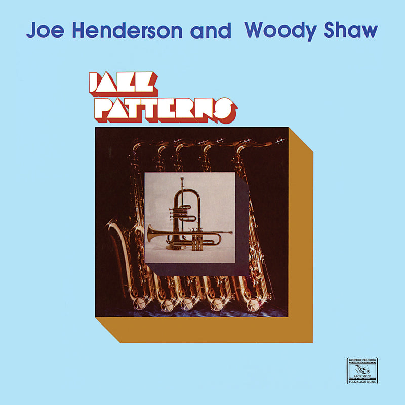 Joe Henderson & Woody Shaw - Jazz Patterns [LP]