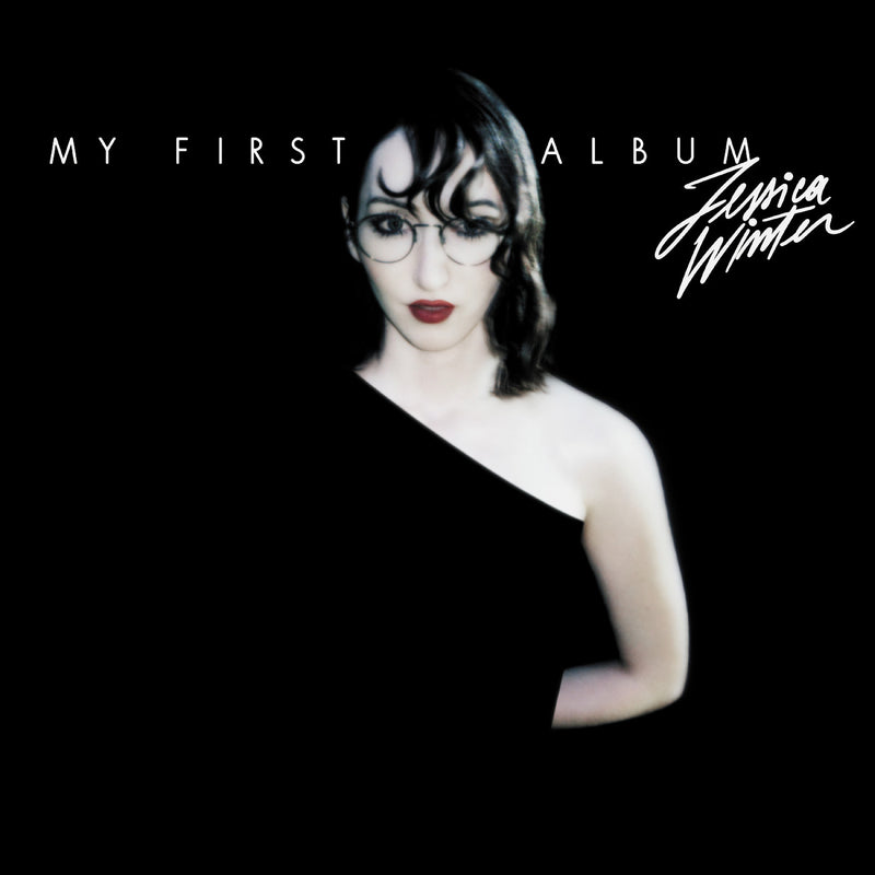 Jessica Winter - My First Album [LP - Black/Transparent]